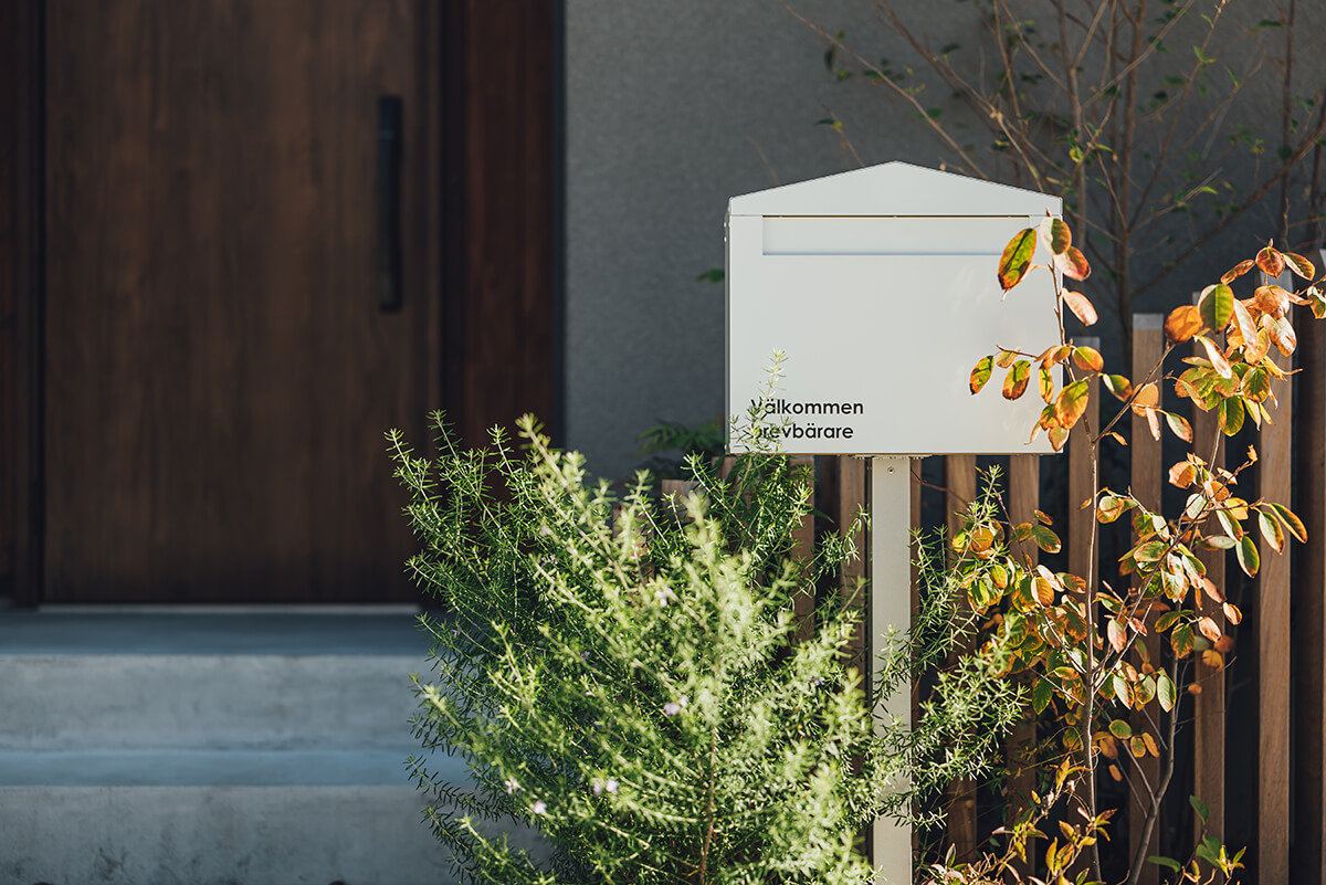 新しい我が家のイメージ