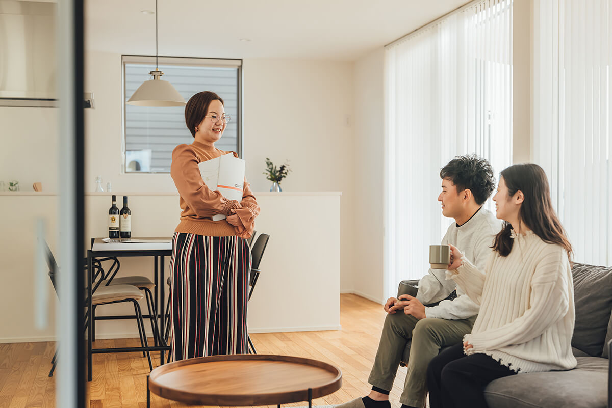 団らんイメージ