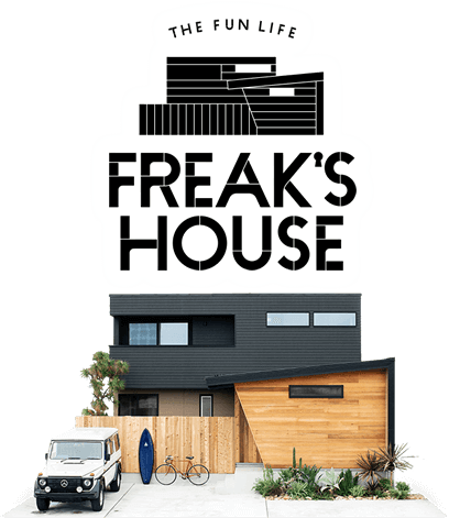 FREAK'S HOUSE