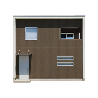 ZERO-CUBE SIMPLE STYLEイメージ