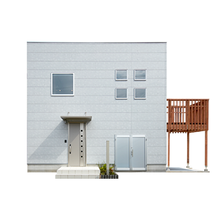 ZERO-CUBE STEPFLOORイメージ