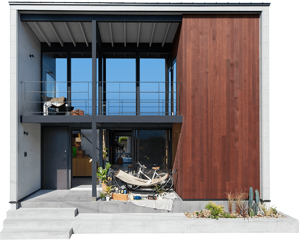 amadana base 外観イメージ