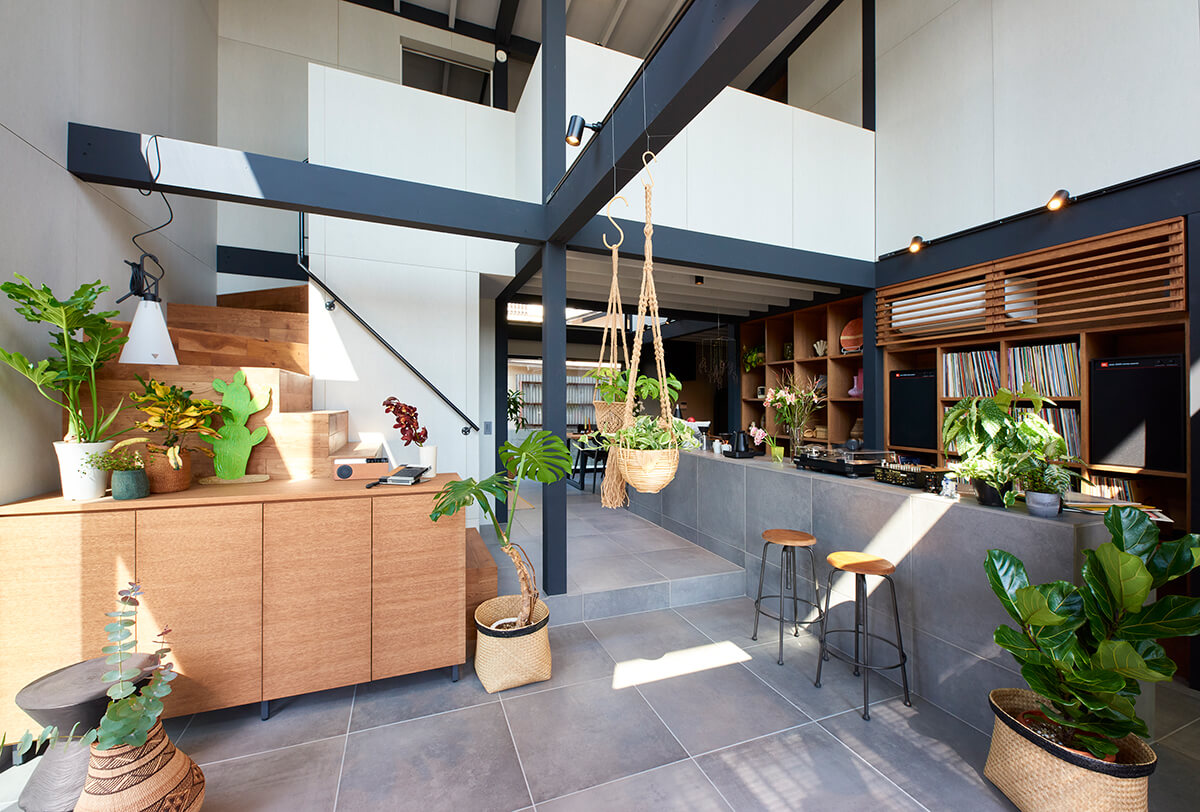 内観イメージ①