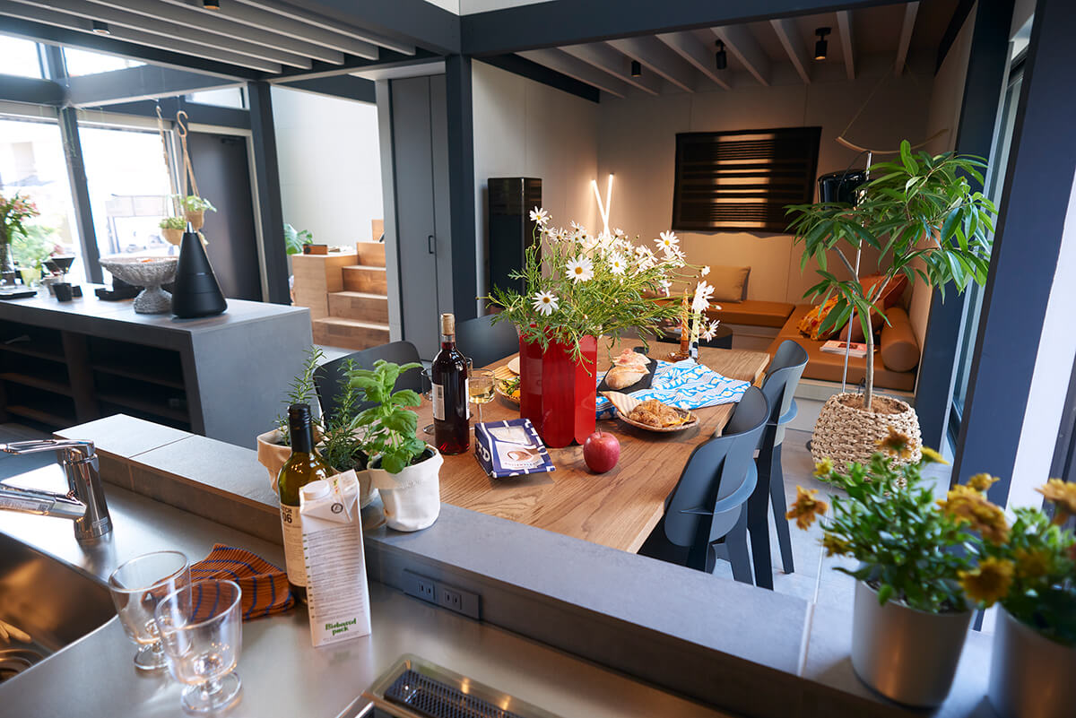 内観イメージ③