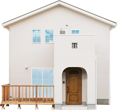 Blanc Ange 外観イメージ