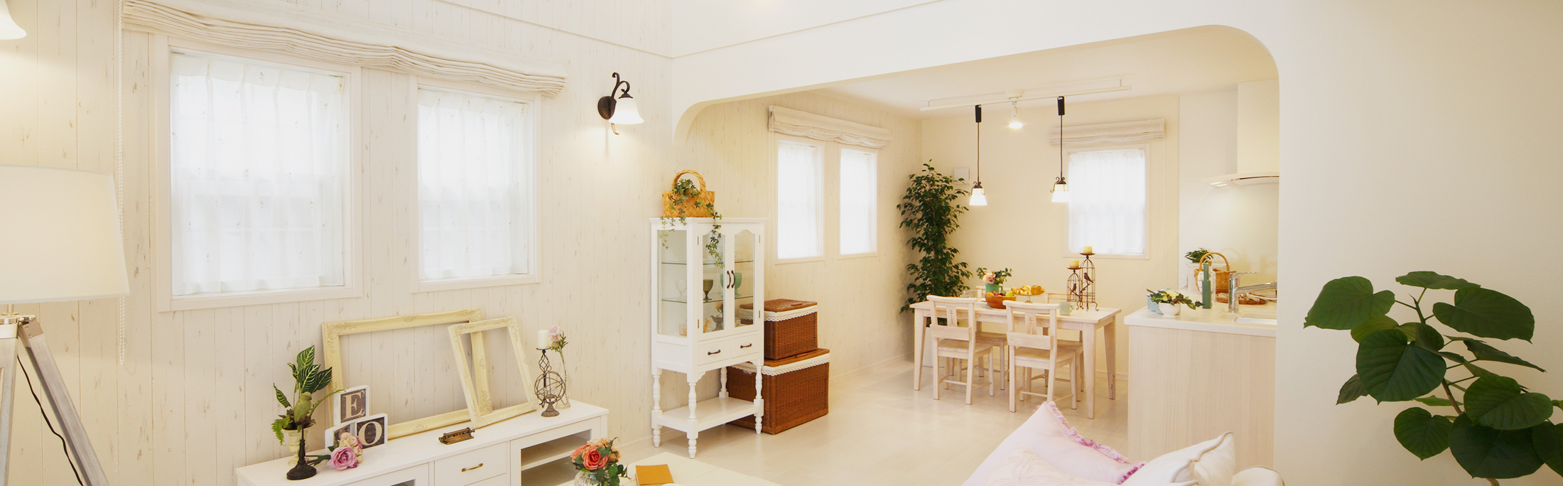 Blanc ange内観イメージ