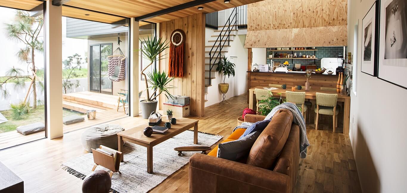 FREAK'S HOUSE 内観イメージ