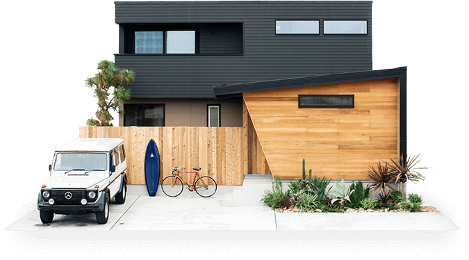 FREAK'S HOUSE 外観イメージ