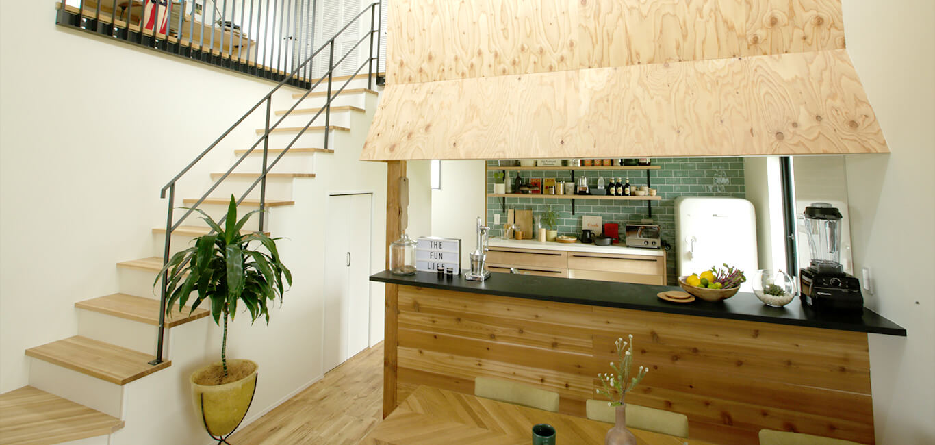 キッチンイメージ