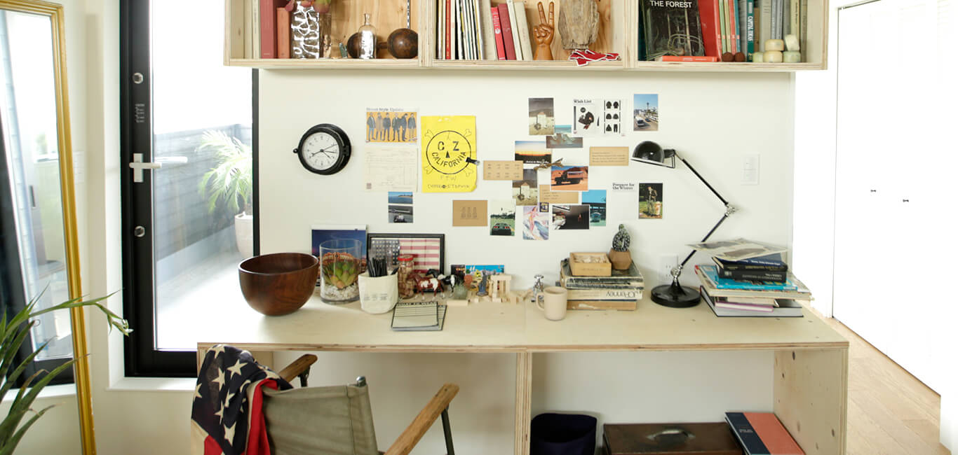 シェアスペースイメージ