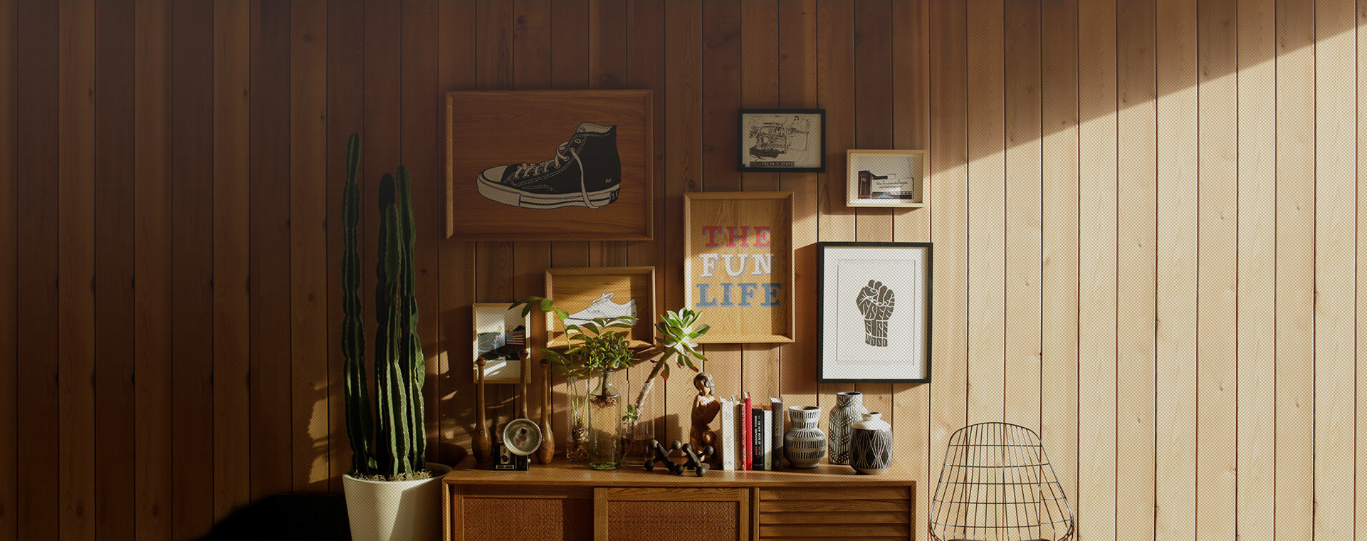 FREAK'S HOUSE内観イメージ