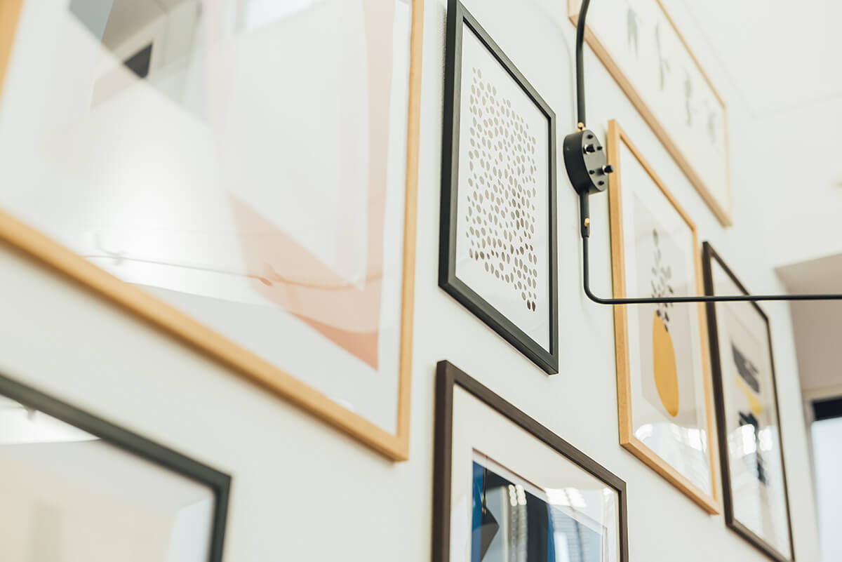 リビングイメージ