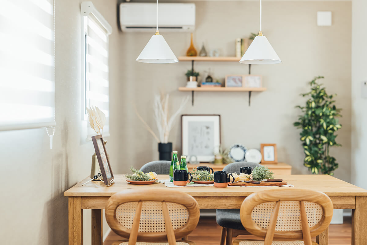 ダイニングイメージ