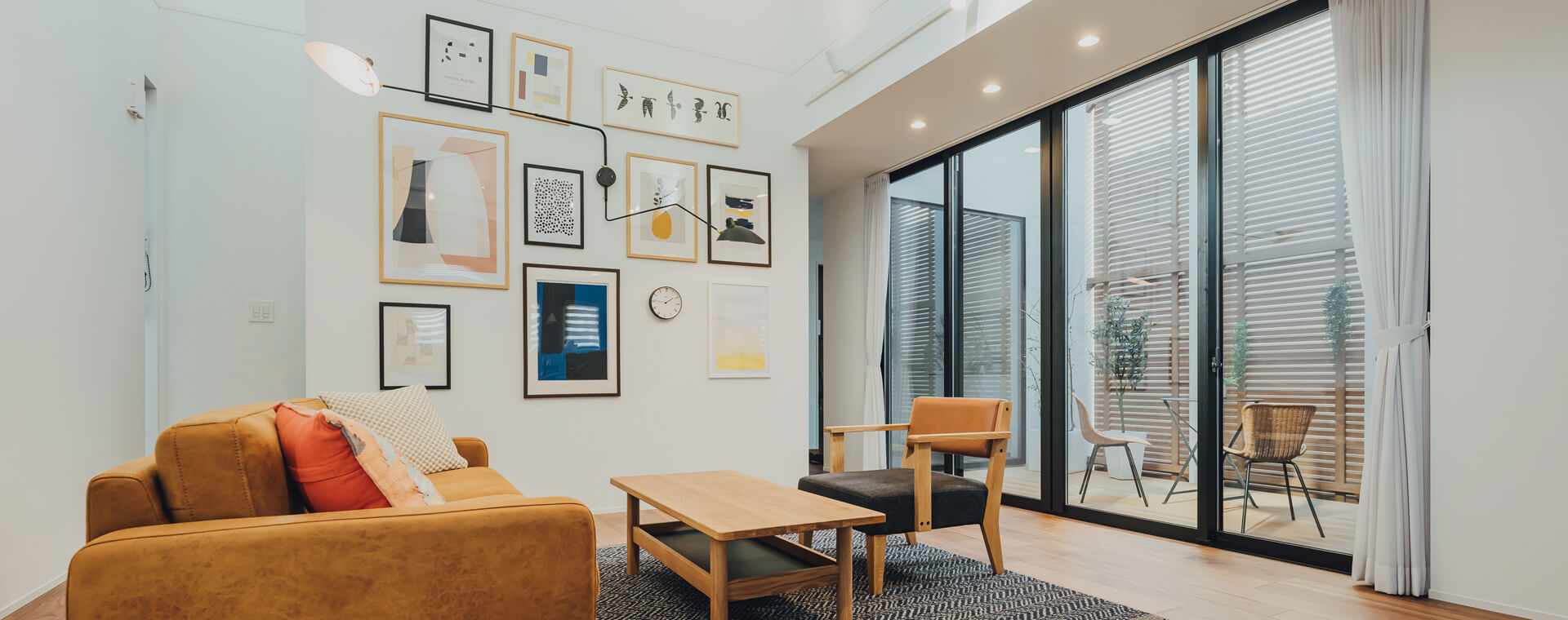 HOUSE CANVAS内観イメージ