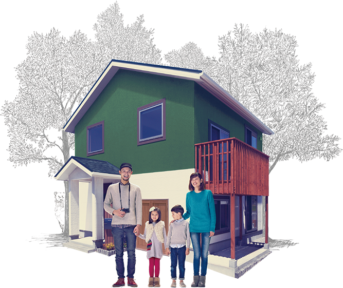 HYVA AND STYLE 外観イメージ