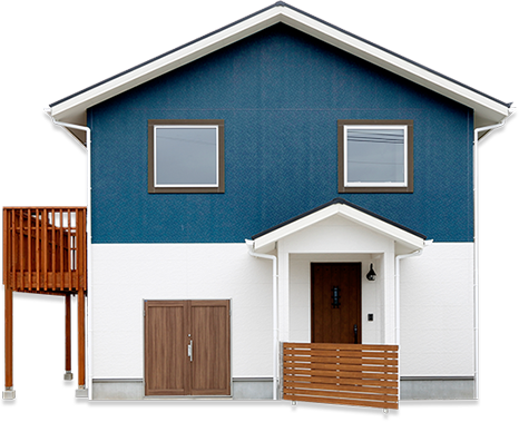 HYVA AND STYLE 外観イメージ