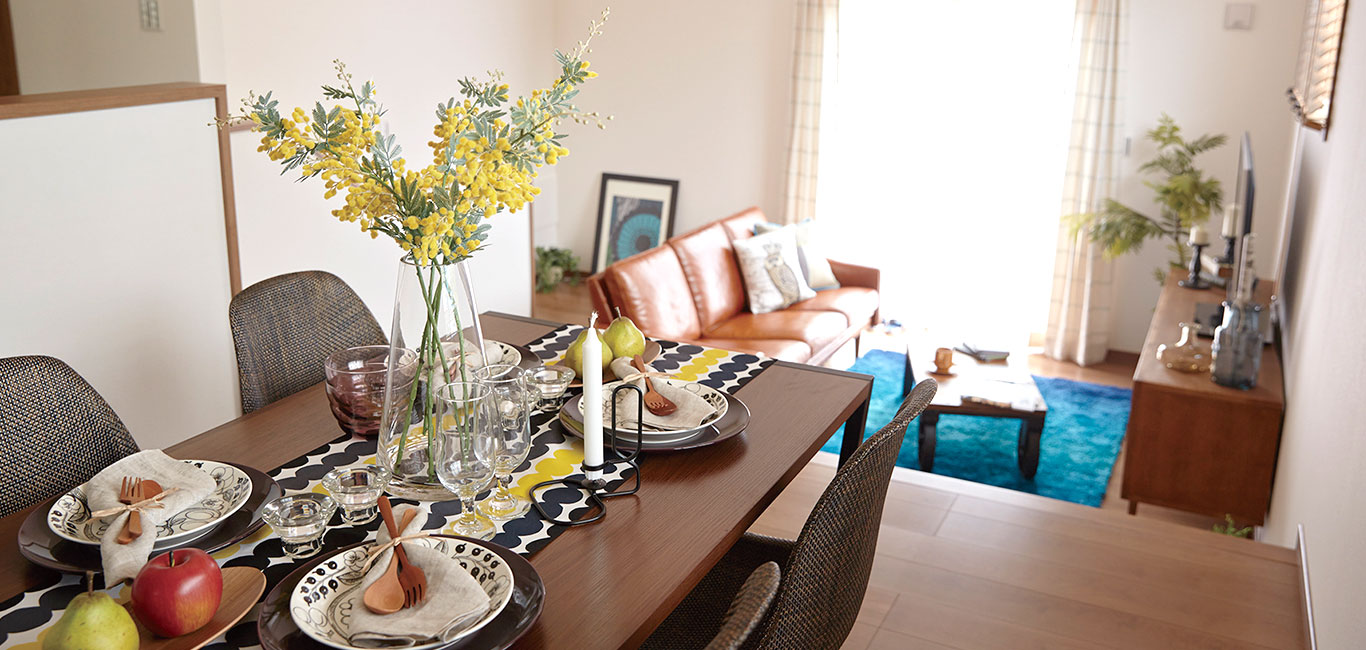 リビングイメージ