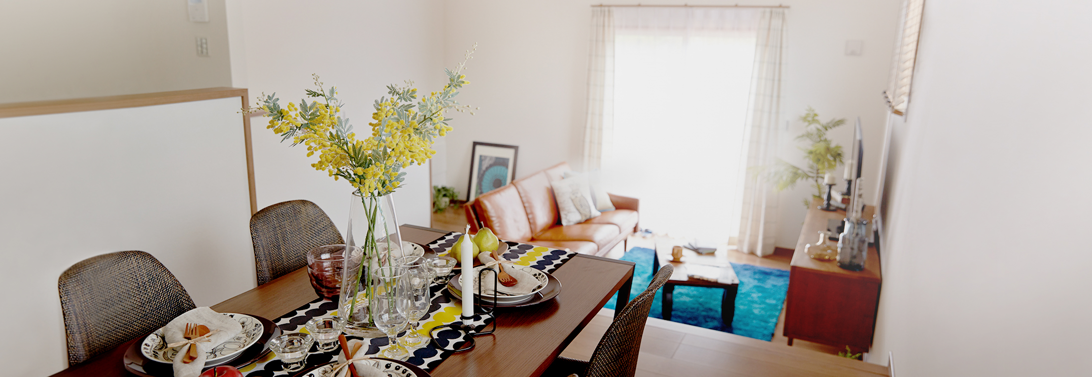 HYVA AND STYLE内観イメージ