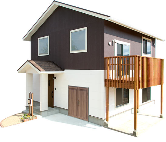 参考プラン外観イメージ