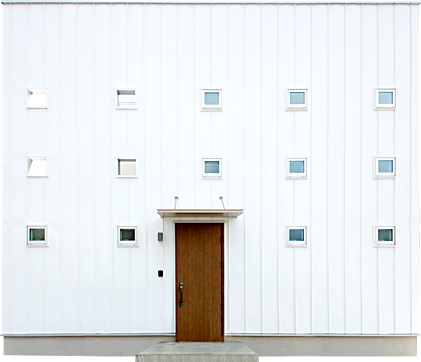 ZERO-CUBE 回KAI 外観イメージ