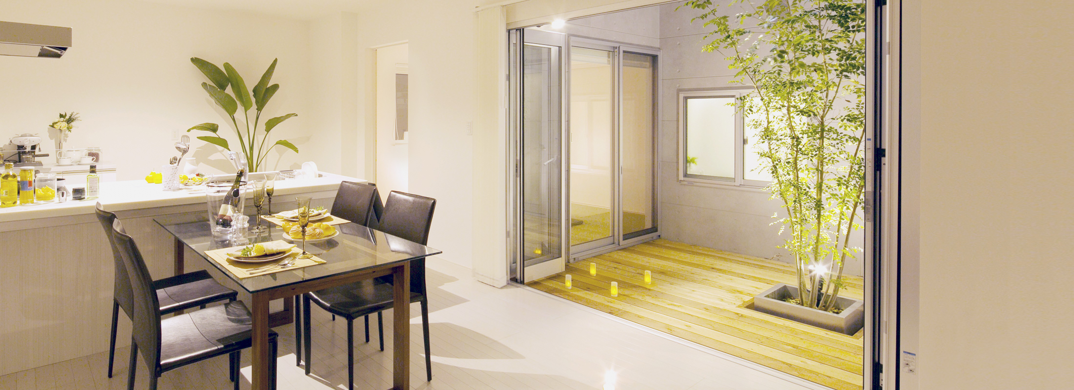 ZERO-CUBE 回KAI内観イメージ