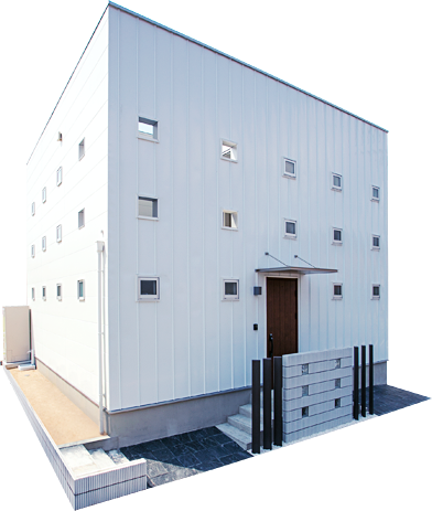 参考プラン外観イメージ