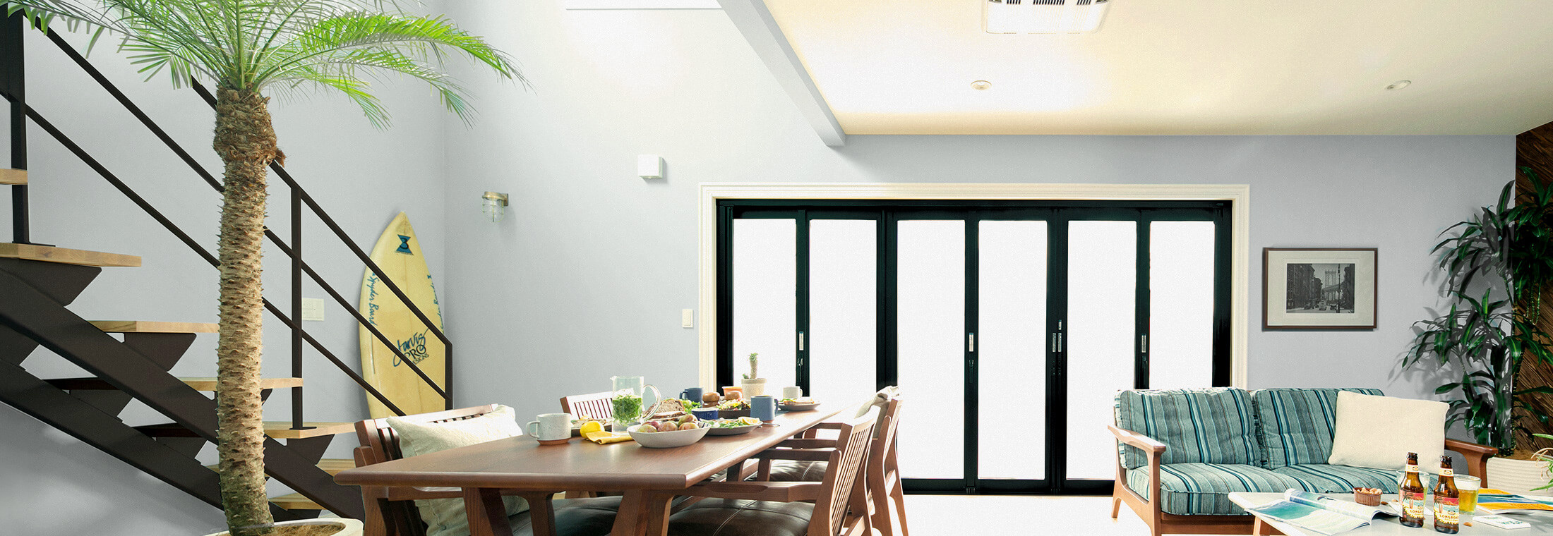 ZERO-CUBE MALIBU内観イメージ