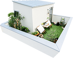 +SKY BALCONYイメージ