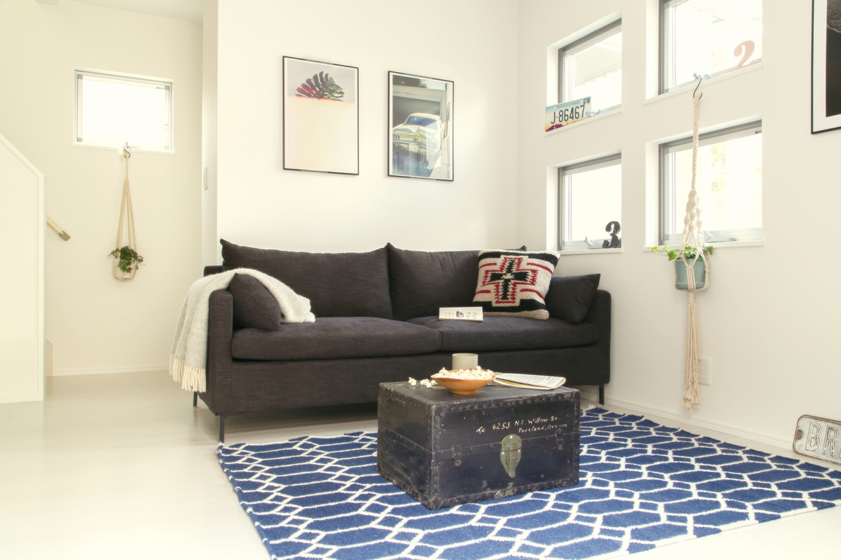 リビングイメージ