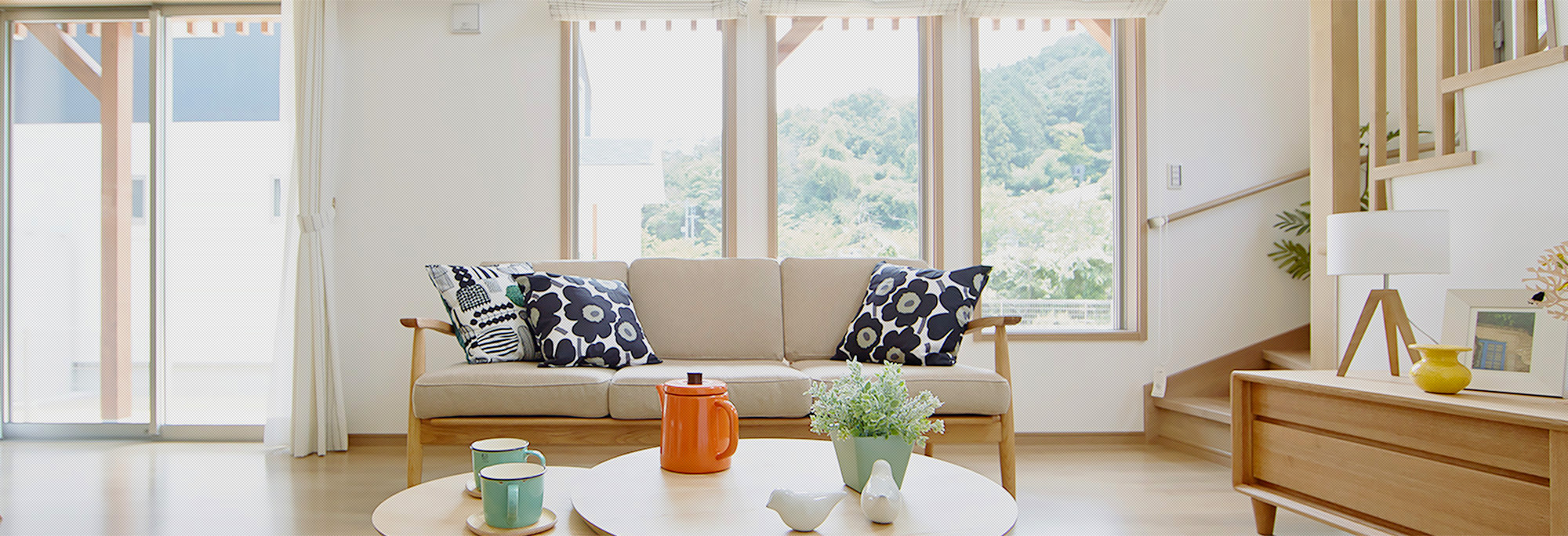 NORDIC HOUSE内観イメージ