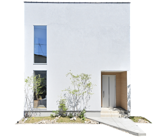 N.STYLE 外観イメージ