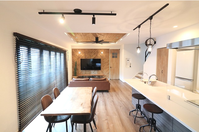 注文住宅 内観イメージ