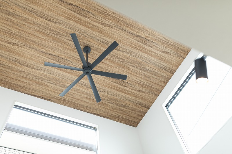 吹き抜けイメージ