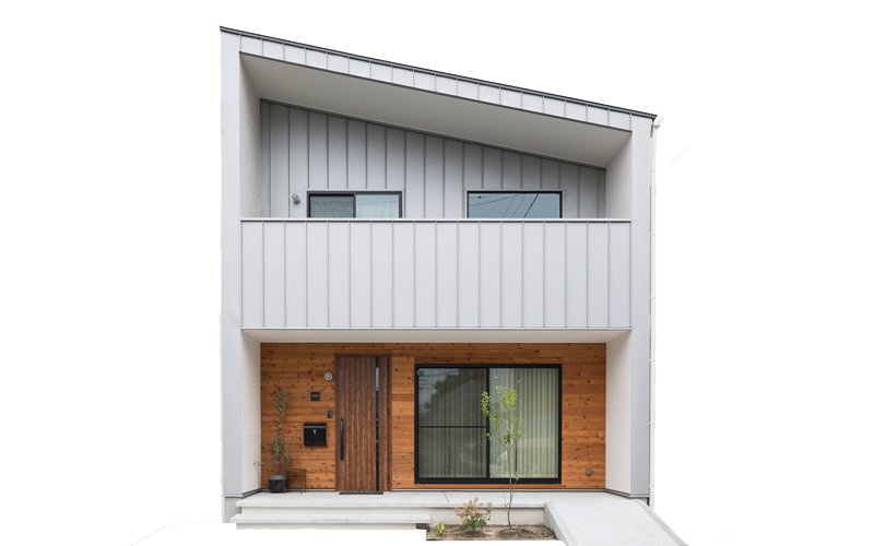 注文住宅 外観イメージ