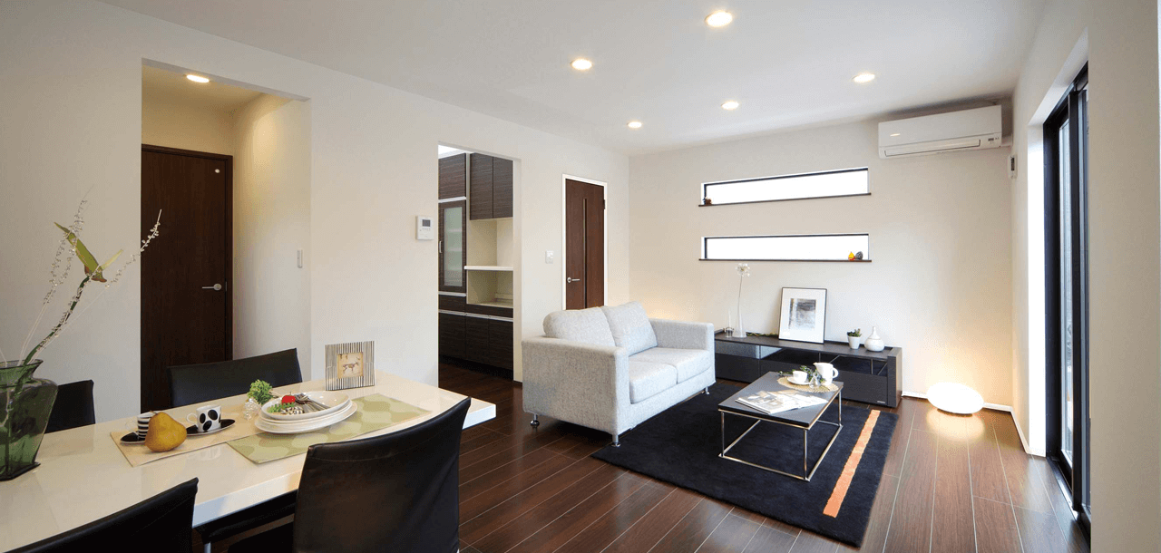 ZERO-CUBE SIMPLE STYLE内観イメージ