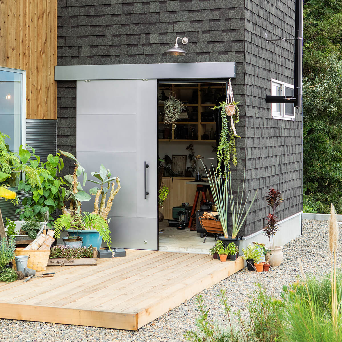 ウッドデッキイメージ