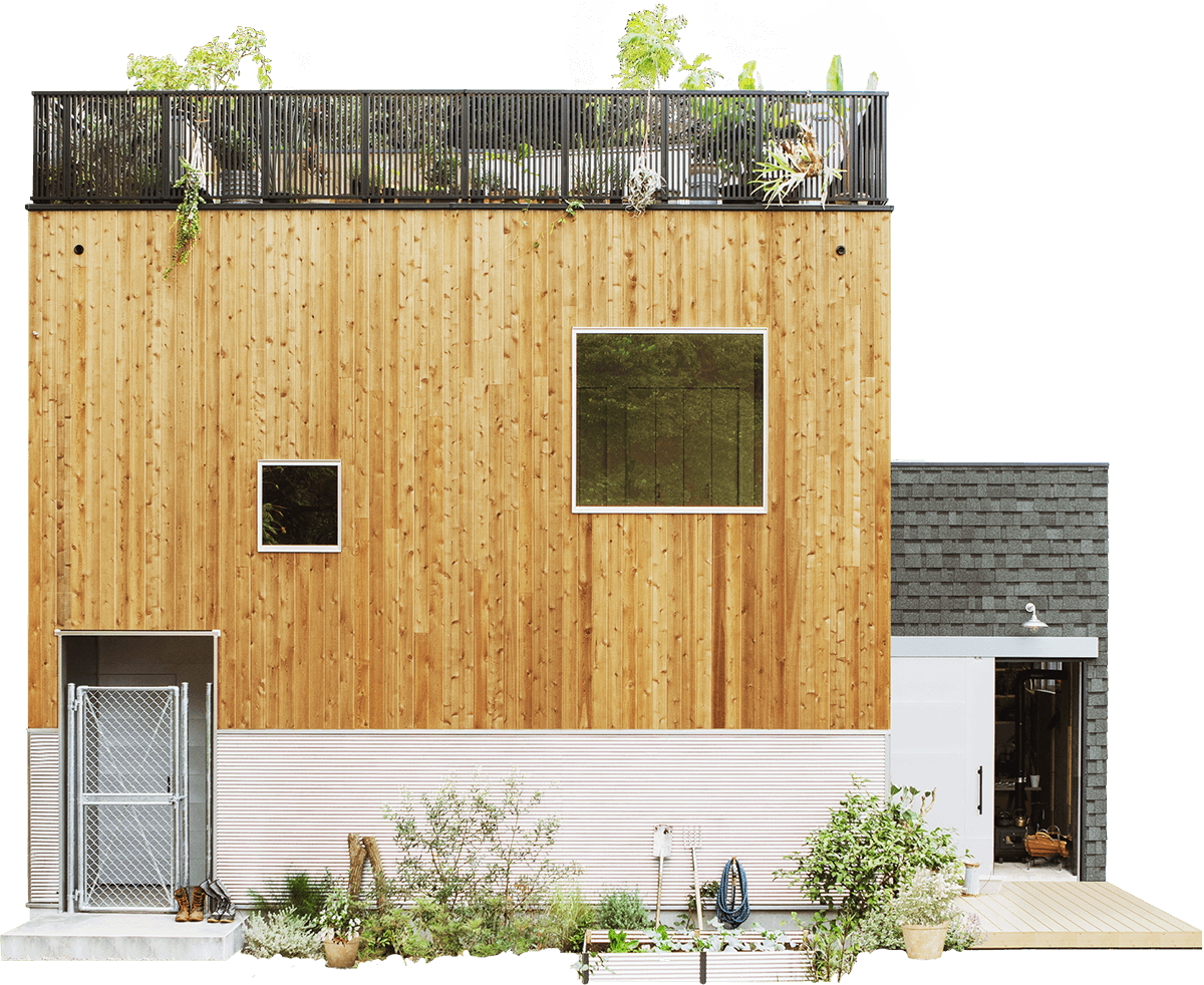 amadana base 外観イメージ