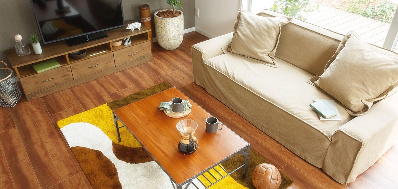 ZERO-CUBE 内観イメージ