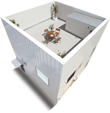 +SKY BALCONYイメージ