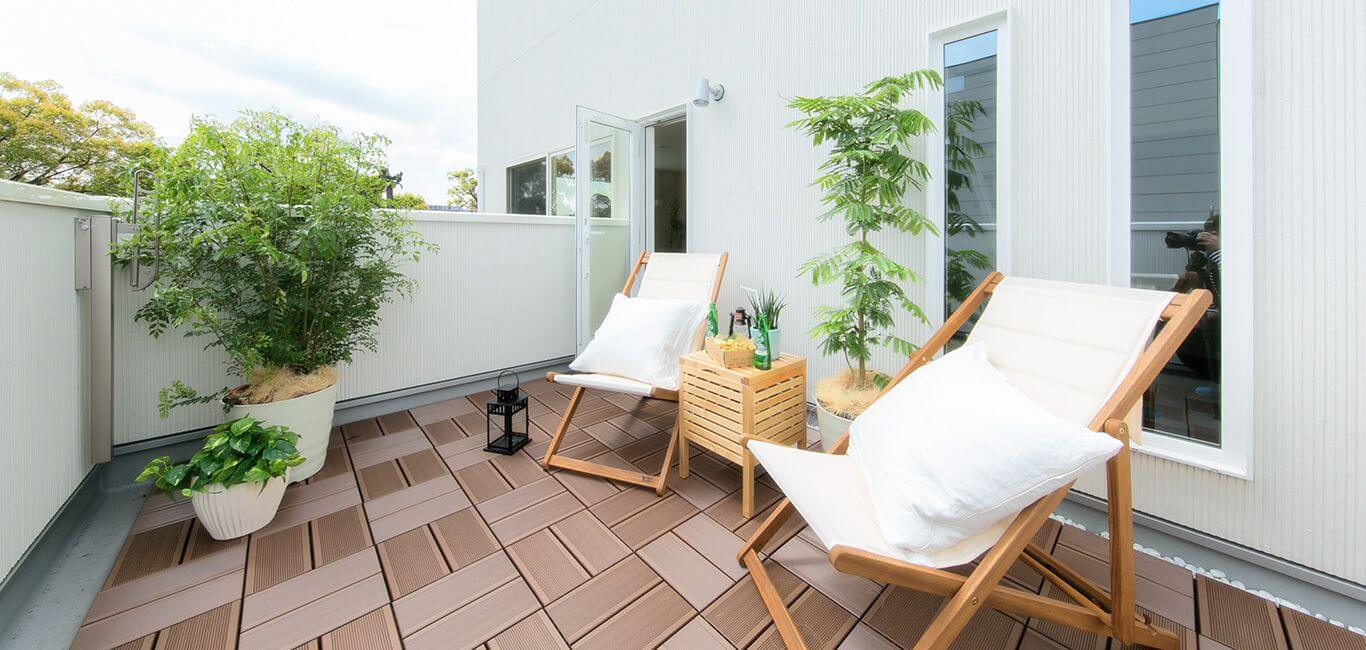 バルコニーイメージ