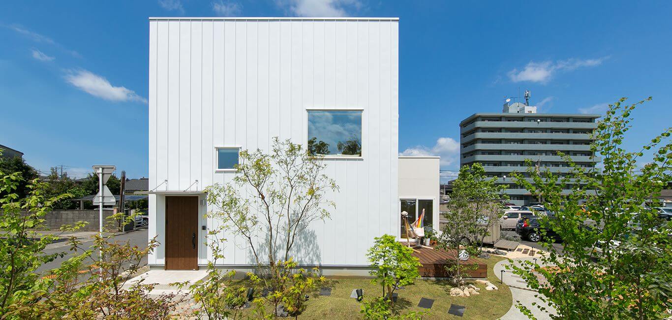 外観イメージ①