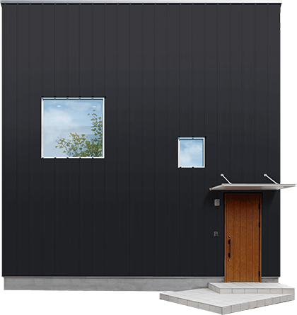 参考プラン外観イメージ