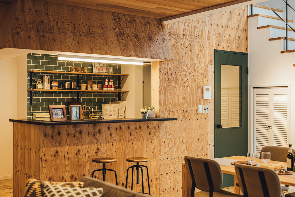 キッチンイメージ