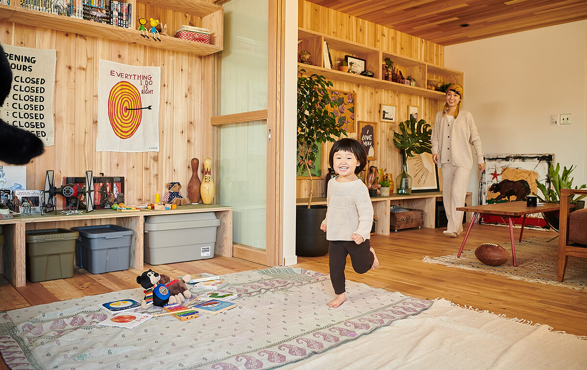 キッズスペースイメージ