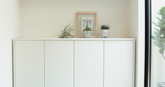 シューズボックスイメージ