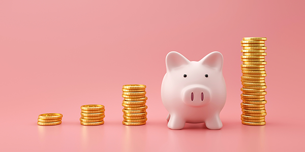 貯金イメージ